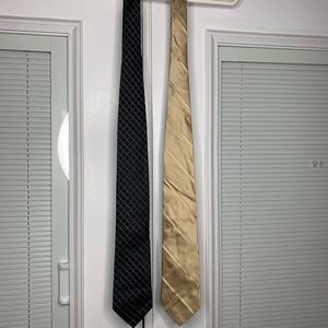 Pair Of Ties. Various Brands. GUC